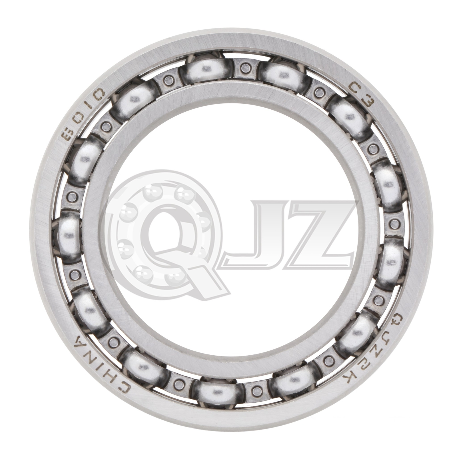 [Qty.5] 6010-OPEN Radial/Deep Groove Ball Bearing [50mm ID x 80mm OD x 16mm W]