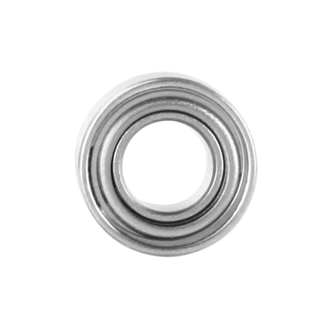 20pcs MR63ZZ Deep Groove Ball Bearing 3mmx6mmx2.5mm Double Shielded Miniature