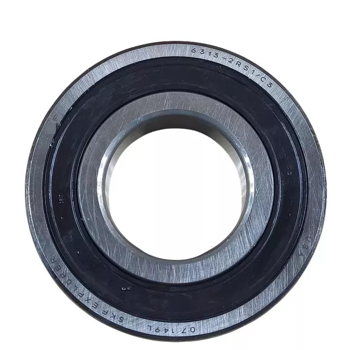 65x140x33mm Bearing For SKF 6313 2RS1/C3 DEEP GROOVE BALL BEARING, RUBBER SEALED