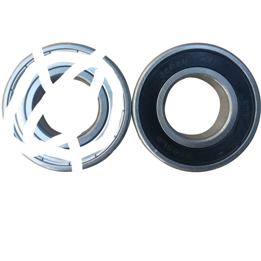 NTN 6201LLB Deep Groove Ball Bearing 12x32x10mm