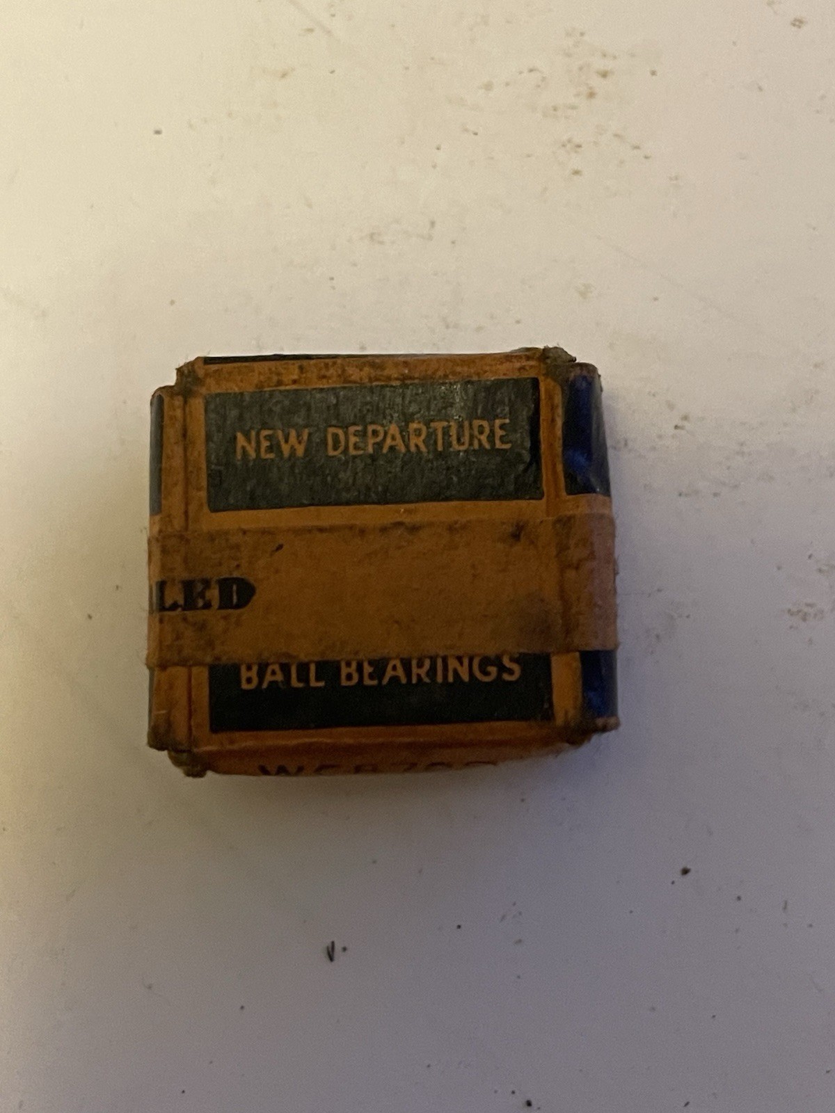 NOS Sealed – New Departure WC87008 Ball Bearing