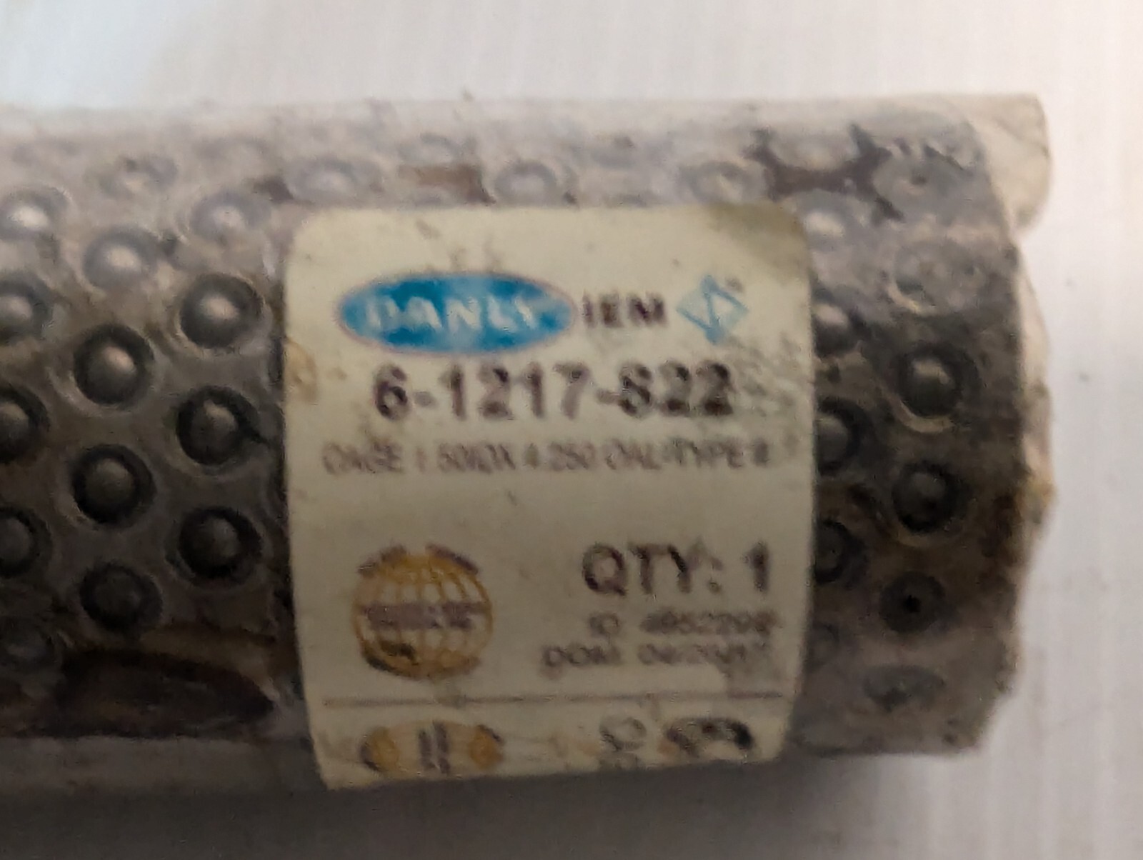 Danly 6-1217-822 Ball Bearing Cage 1.50IDX 4.250 OAL-TYPE II