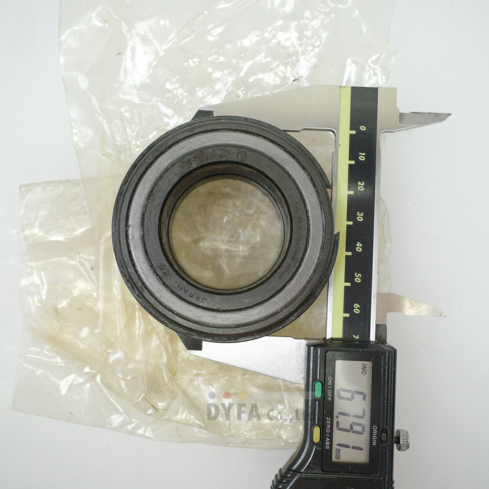 NTN Genuine Old SL04-5008 NR NNB, NIB needle roller bearing. BRG-D-2050=1C33
