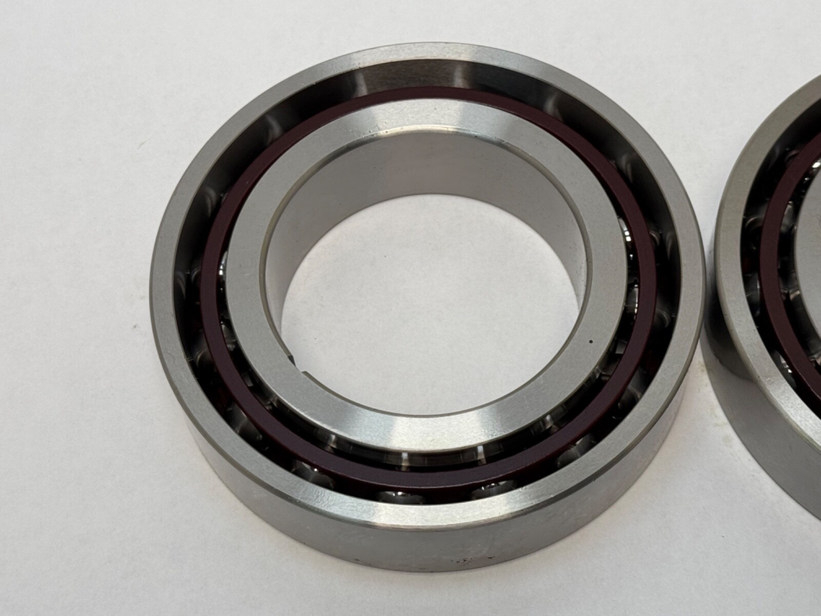 Fafnir MM155EXCRDU Bearing MM 155 EX CR DU 300# 2-3/4×4-3/4×1-1/8″