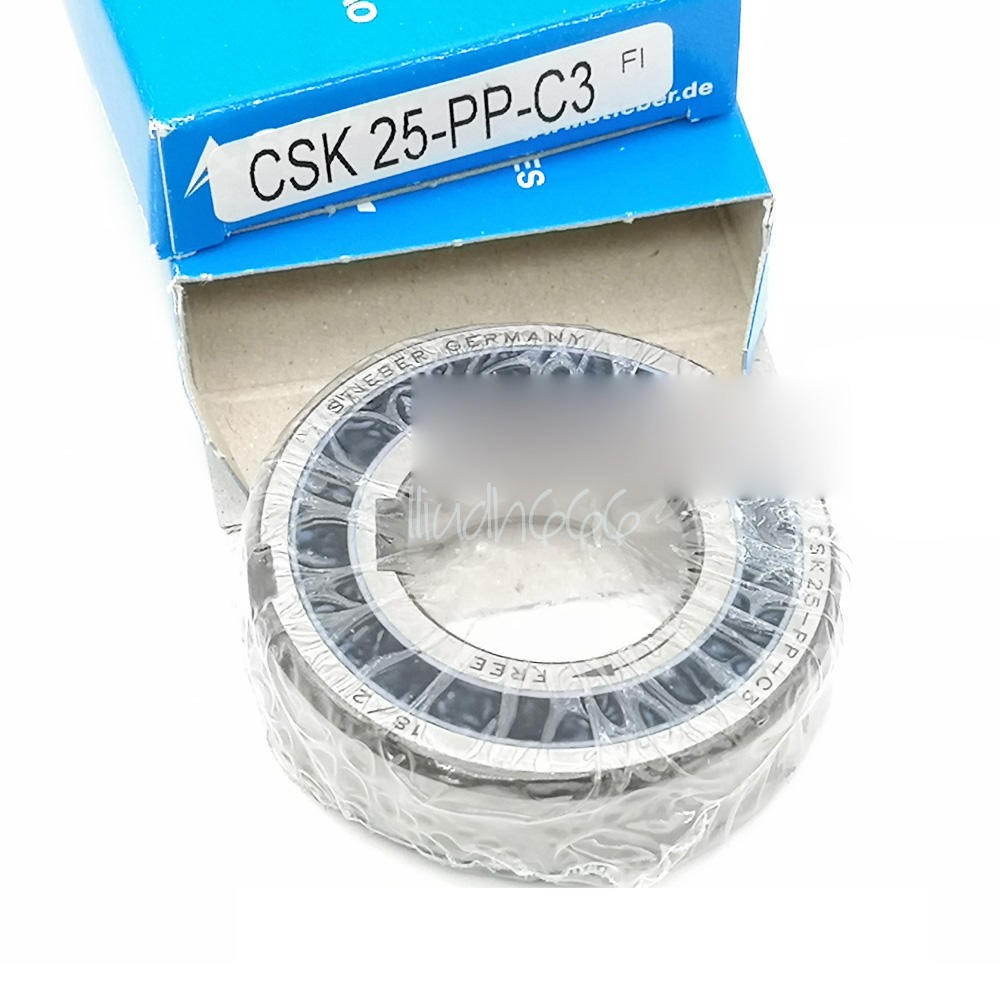 ONE NEW STIEBER CSK25-PP-C3 one-way clutch bearing double keyway 25mm 52mm 15mm
