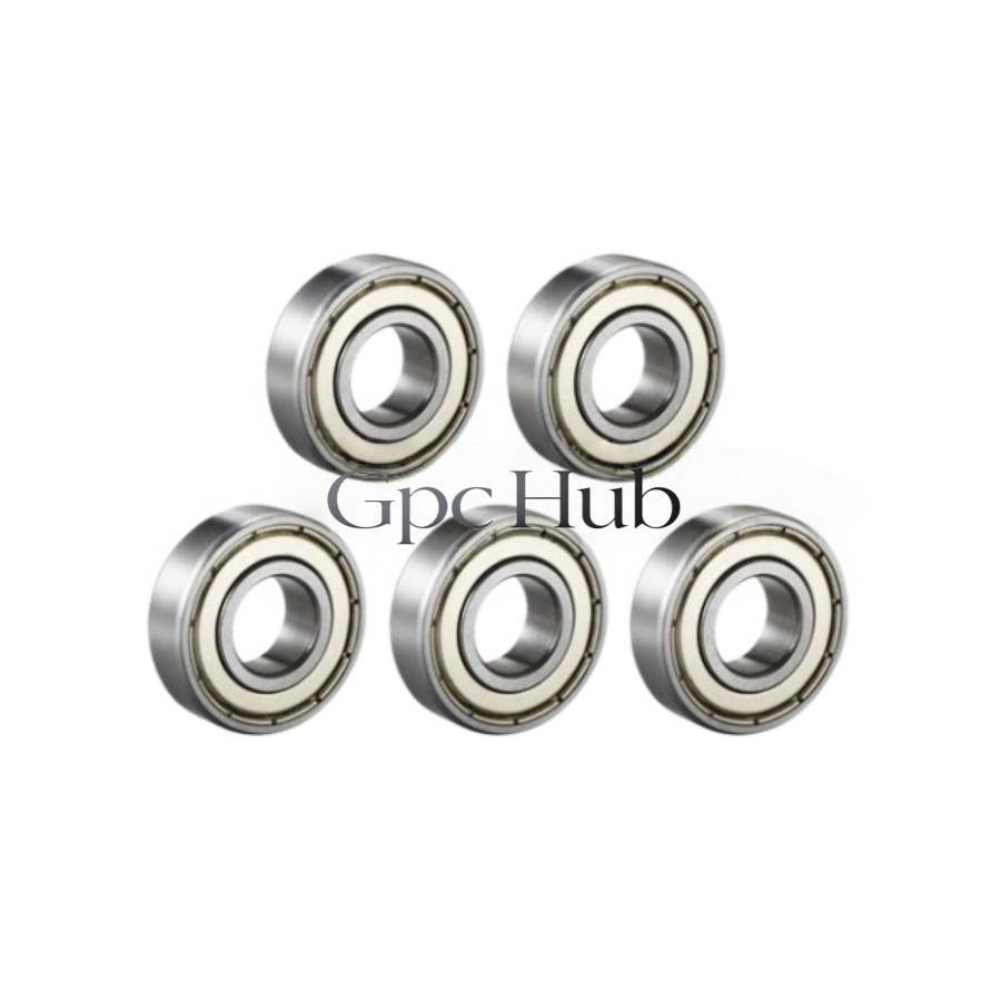 10-30PCS New 6004 ZZ Deep Groove Ball Bearings 20x42x12mm Double Shielded Chrome