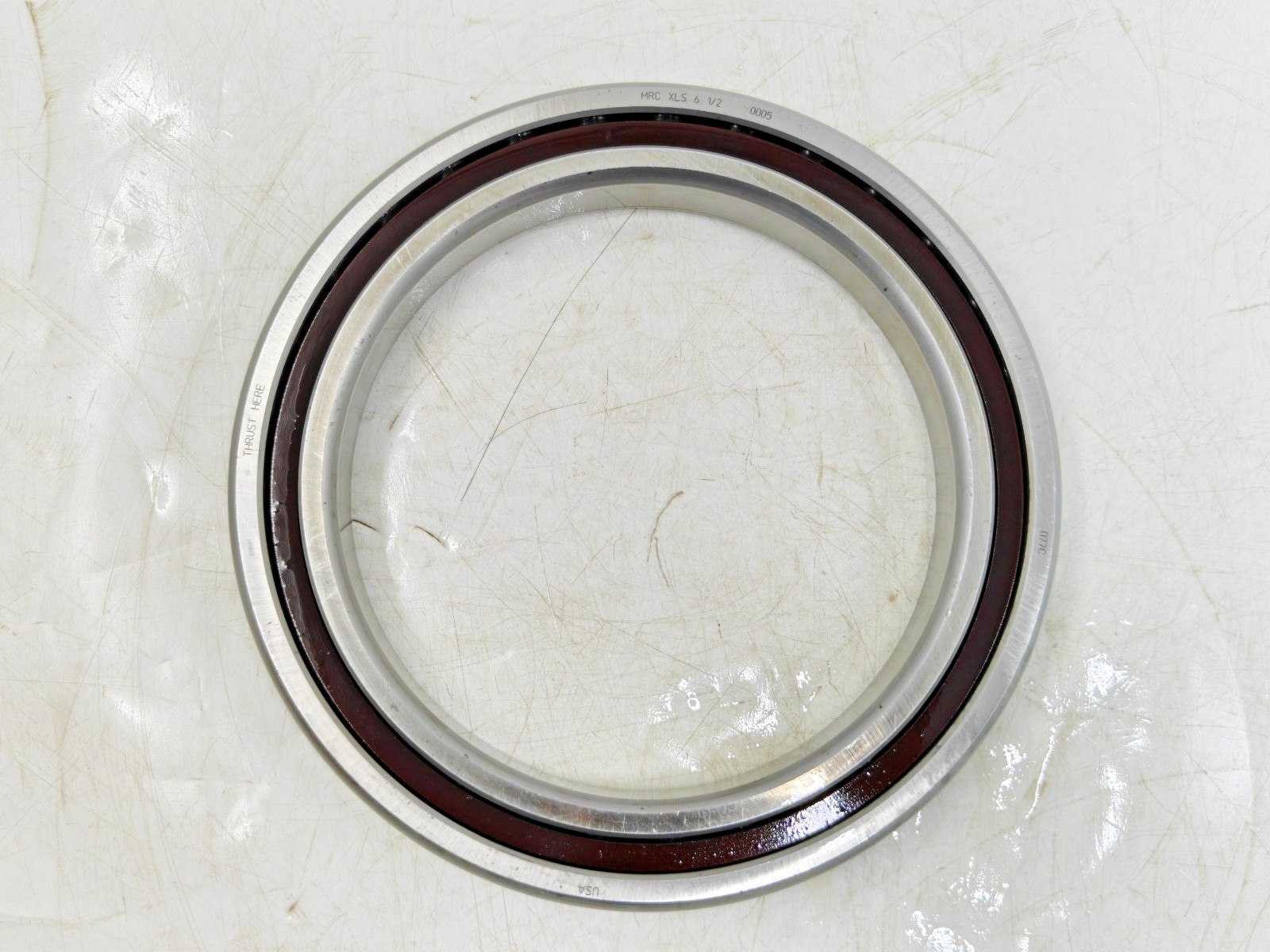 XLS 6 1/2 MRC Angular Contact Ball Bearing MRC XLS 6.1/2 / XLJT 6-1/2