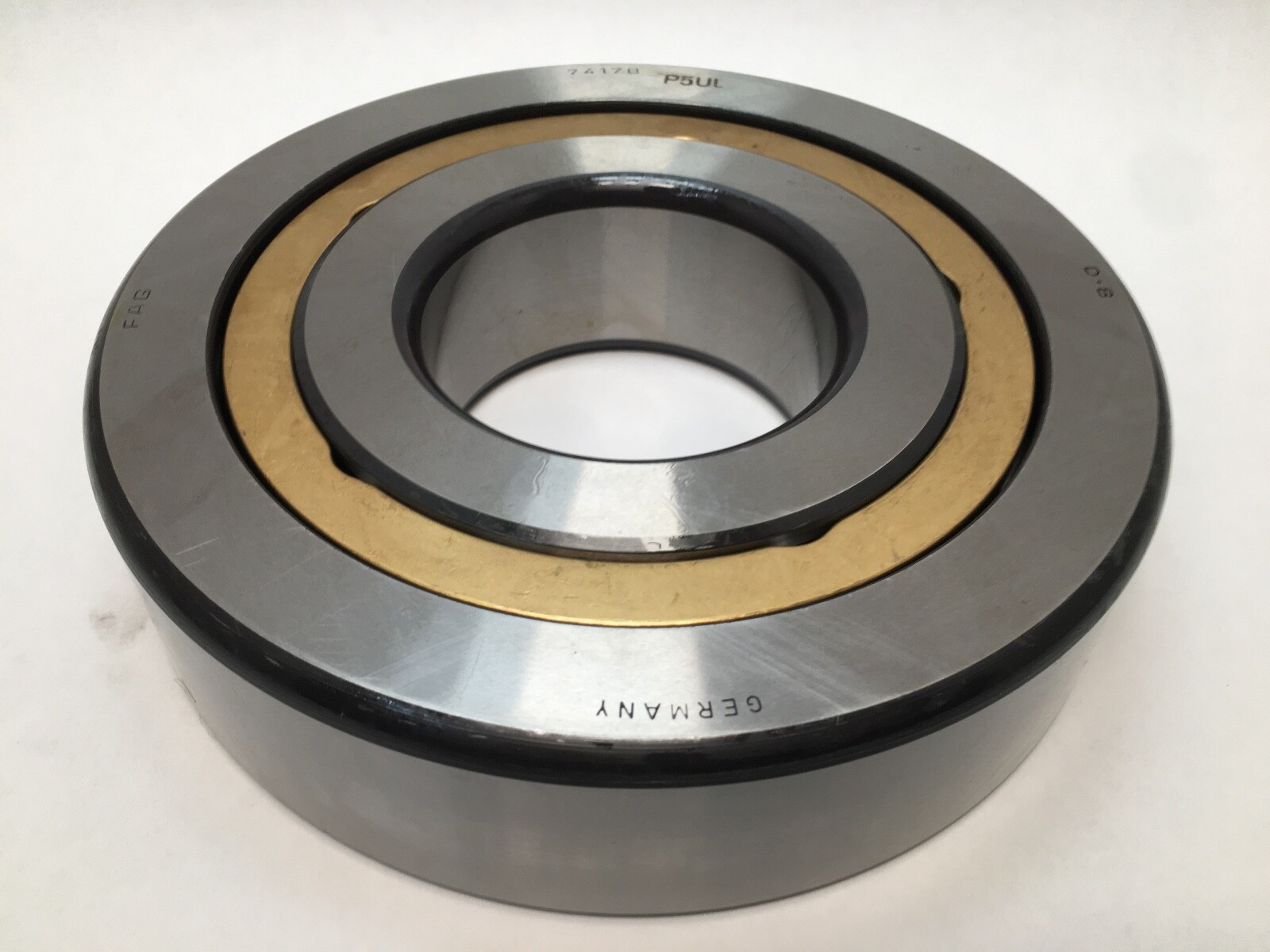 FAG 7417BMPBS.P5.UL Bearing 85x210x52 mm 7417B 7417-B-MPBS-P5-UL Germany