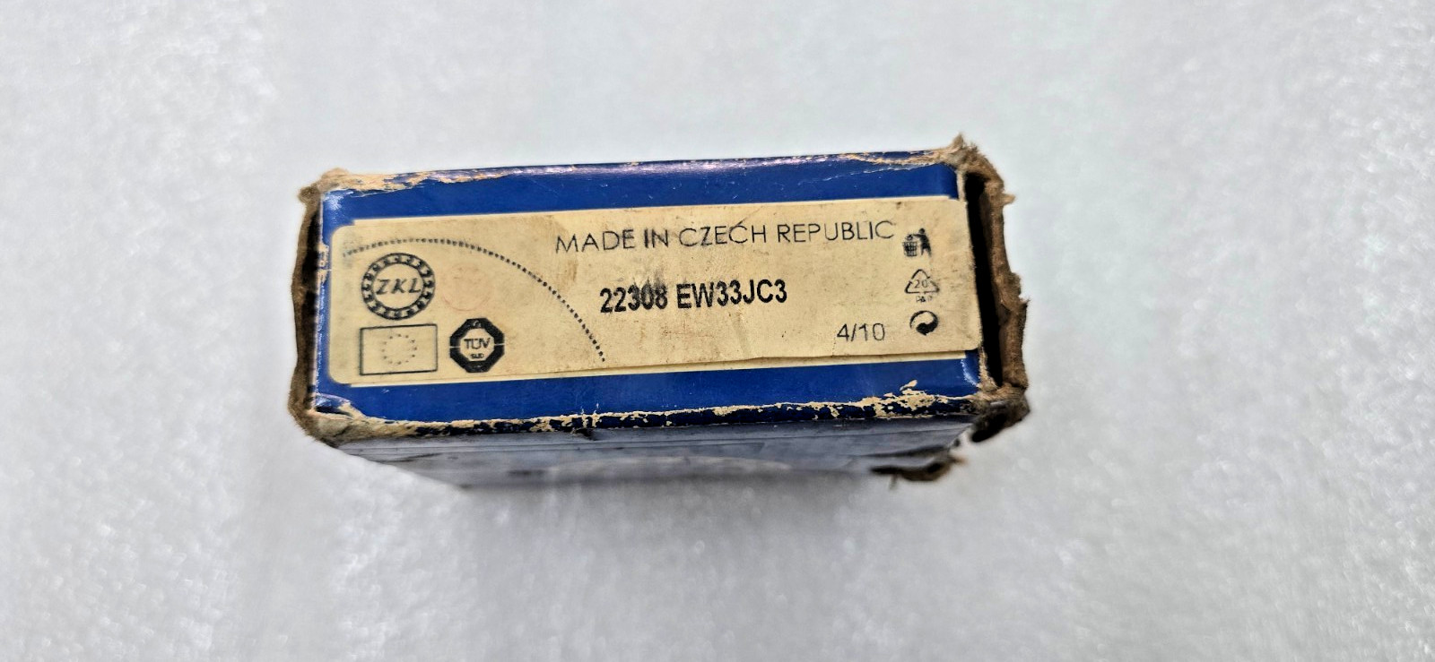22308 EW33JC3 SPHERICAL ROLLER BEARING 40x90x33mm NEW ZKL 22308 E W33 C3