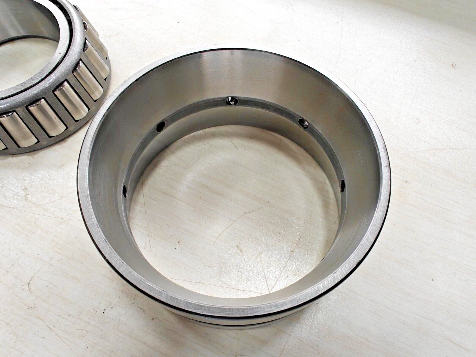 472D / 482 Timken Tapered Roller Bearing Double Cup & 2 Cones Complete Assembly