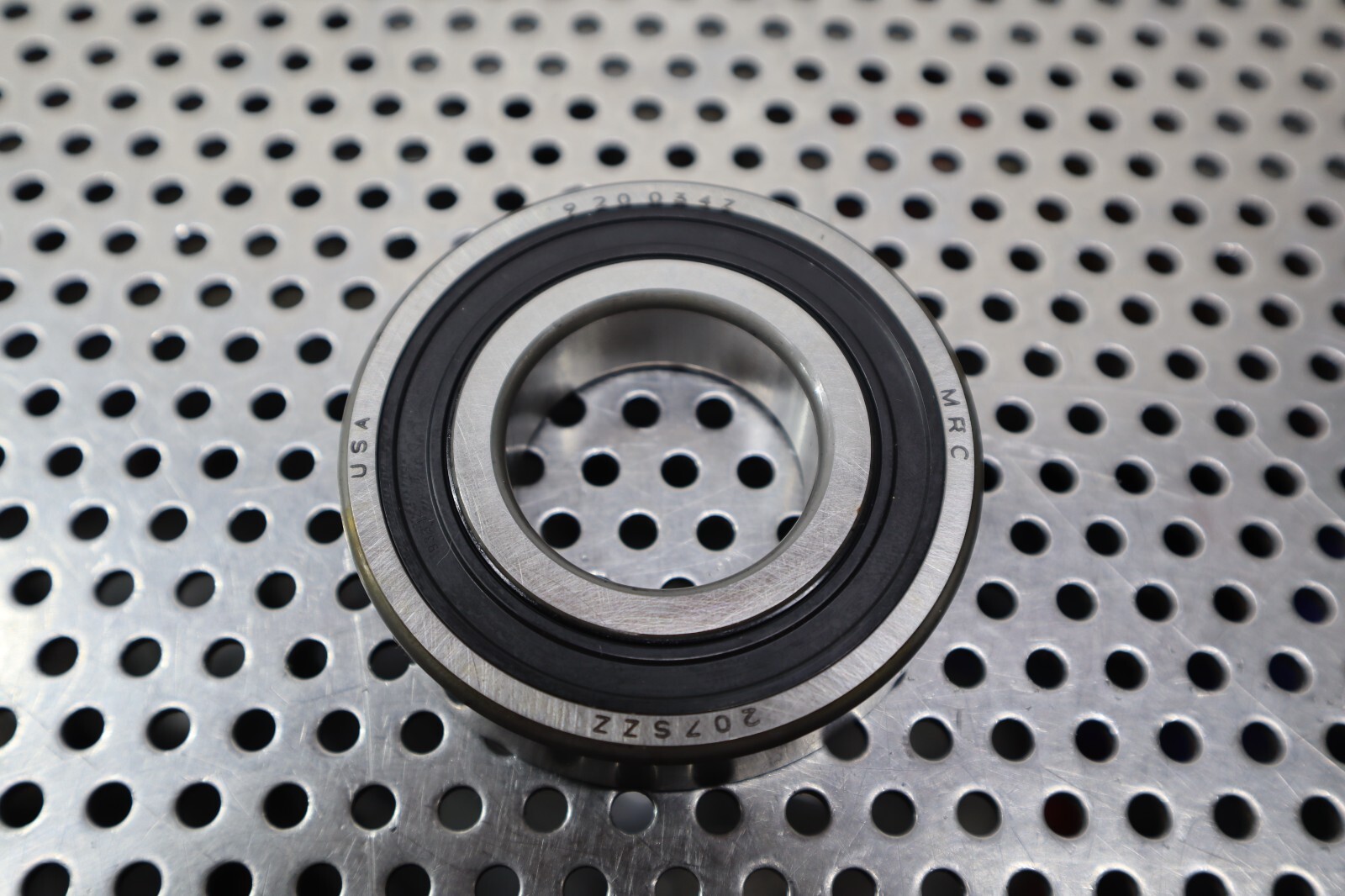 MRC 207SZZ 920034Z Bearing New Old Stock See All Pictures