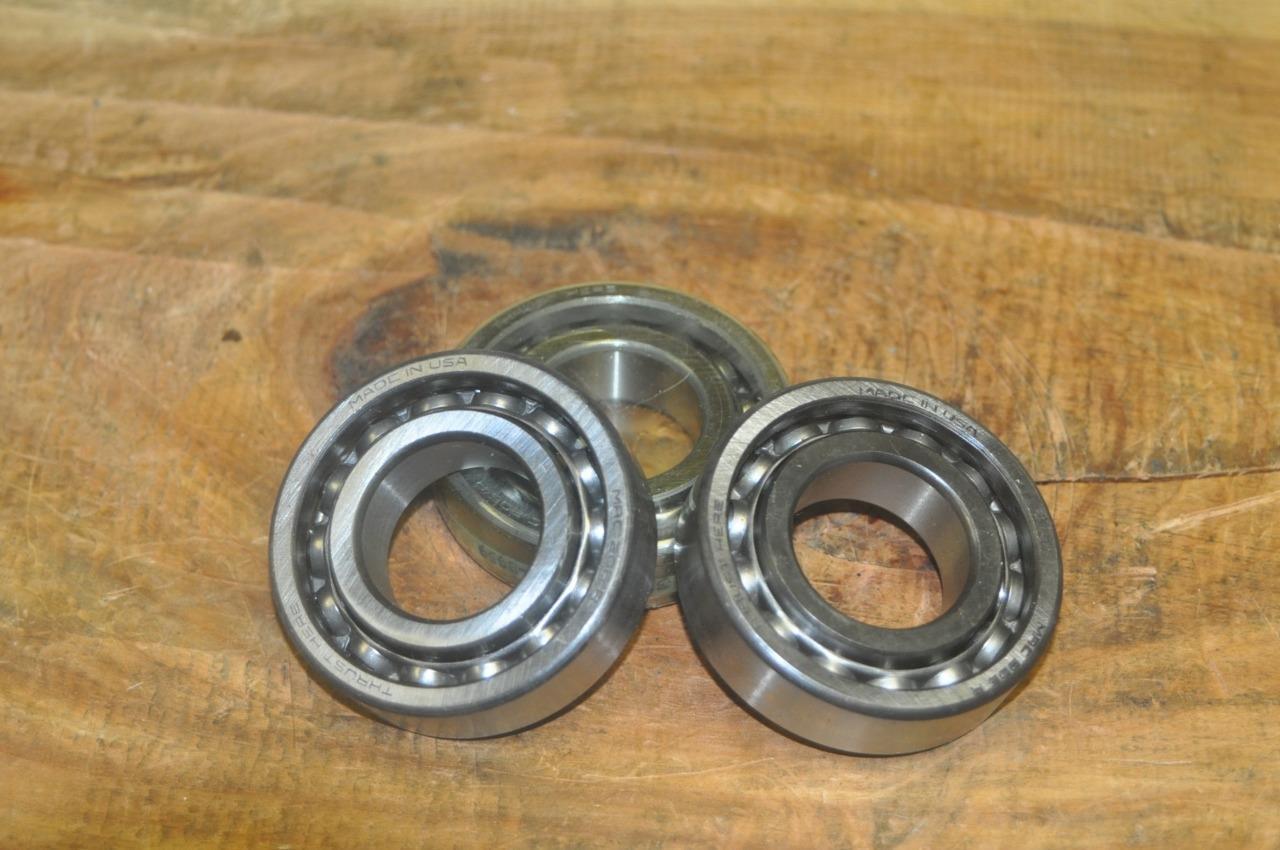 MRC BEARING 206R New Lot of 3