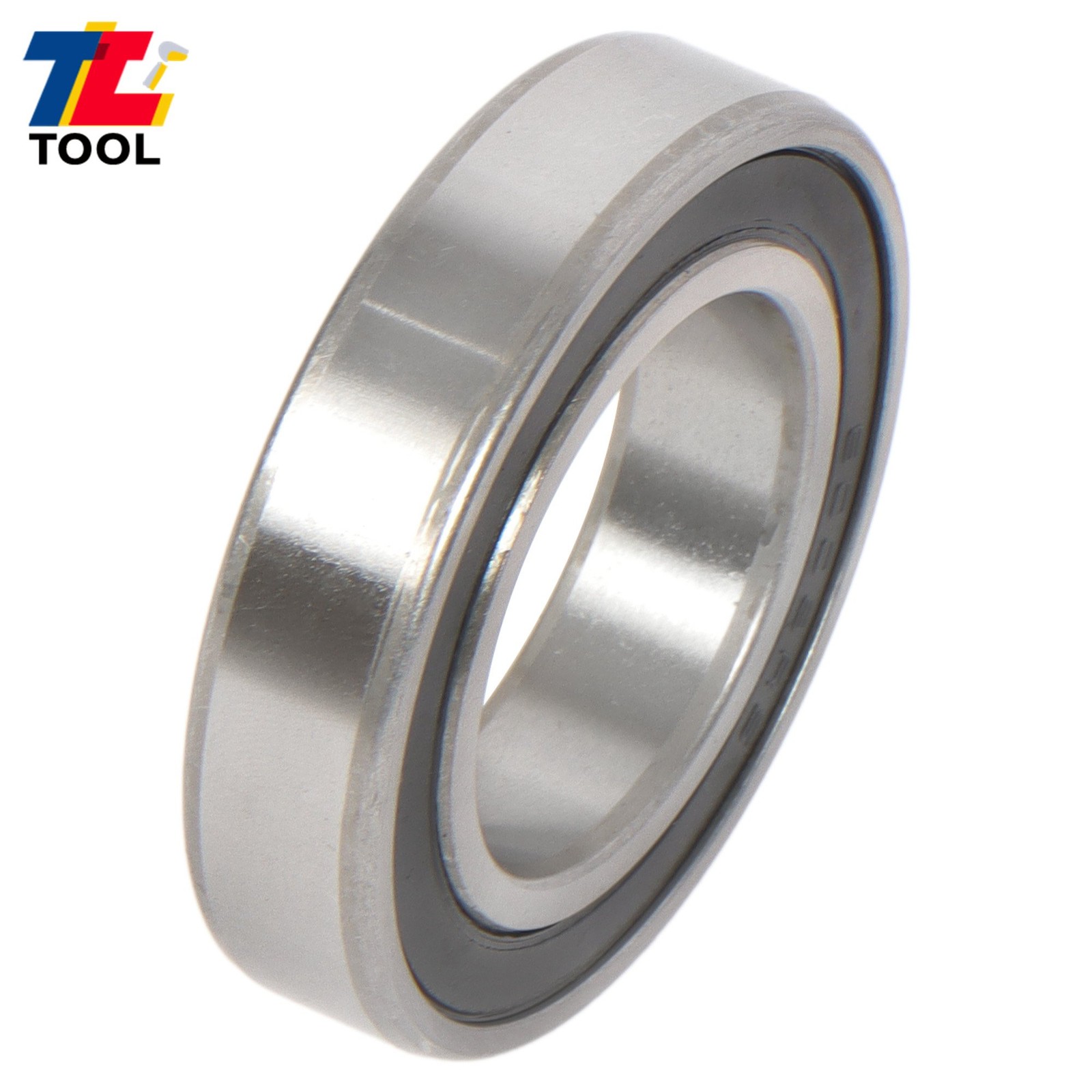Industrial 6008-2RS Bearings 10pcs 40x68x15mm Double Sealed