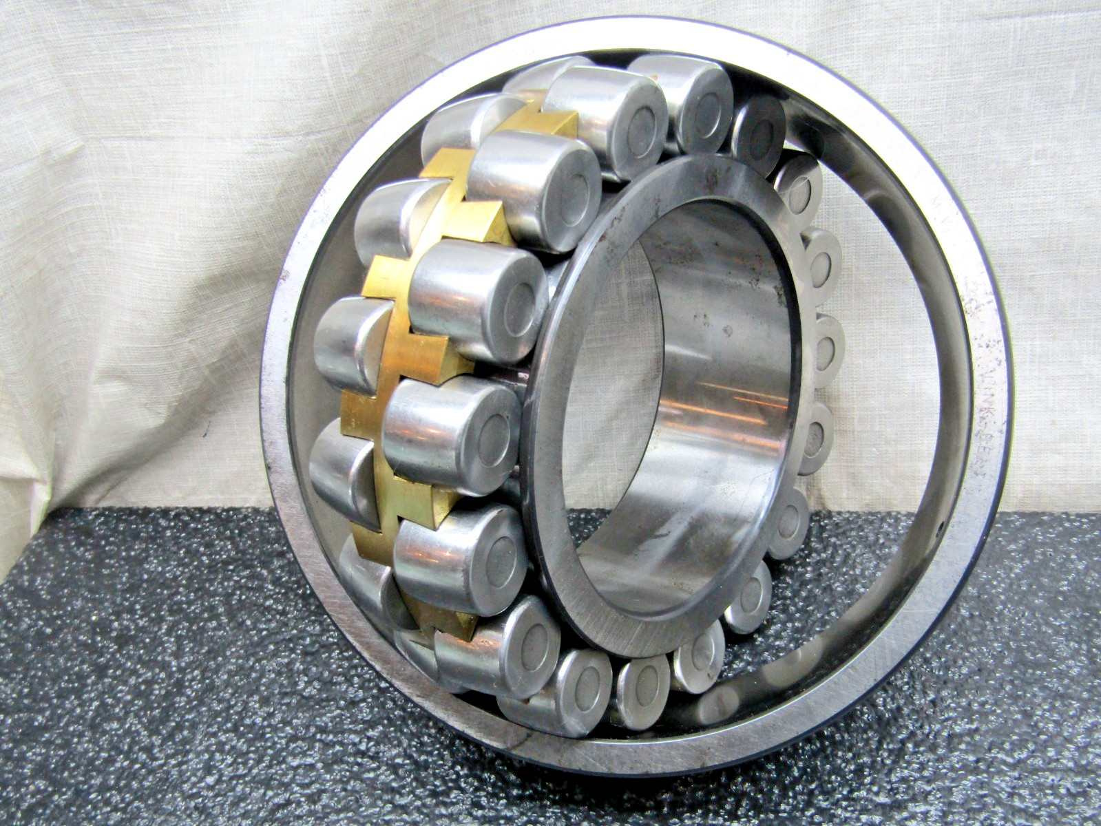 Link Belt 22222LBK/W33/C3 110mmX 200mmX 53mm Taper Bore Spherical Roller Bearing
