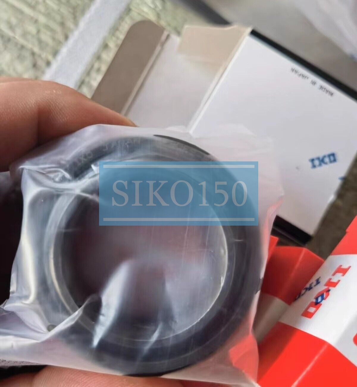 1PC IKO GE30ES-2RS Spherical Plain Bearing #SK