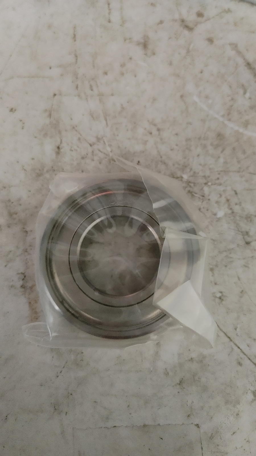 206SST37 – Barden Precision Bearings – G-74 Spindle and Turbine Ball Bearing Dee