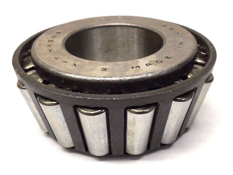 Timken 31590 Tapered Roller Bearing Cone 1.3125″ Bore
