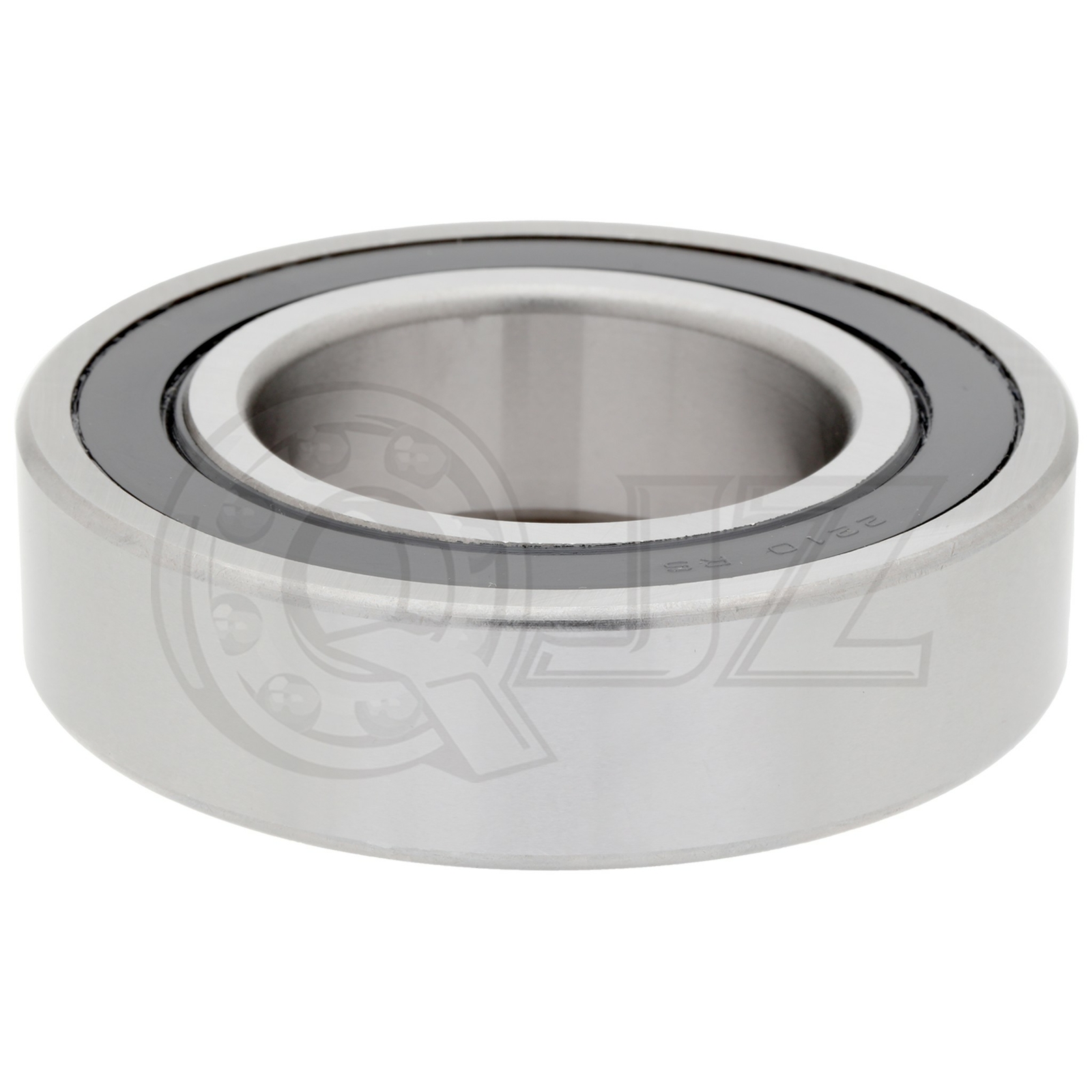 [Qty.1] New 2210-2RS Self-Aligning Ball Bearing [50mm Bore x 90mm OD x 23mm W]