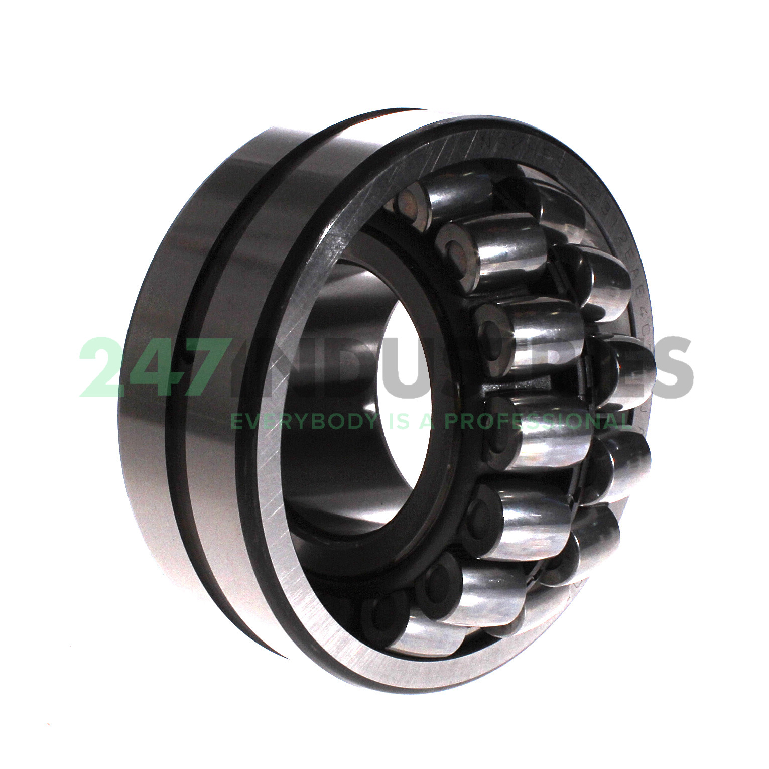 22312EAE4C3 NSK 60 x 130 x 46 mm SPHERICAL ROLLER