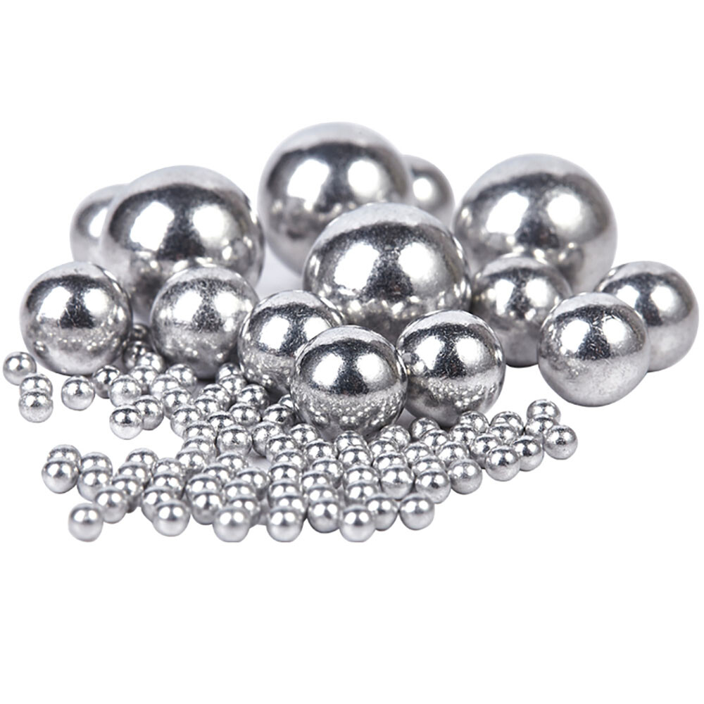 Precision Aluminum Ball Ø 0.5 – 12 mm Solid Balls Round Aluminum Ball Bearings