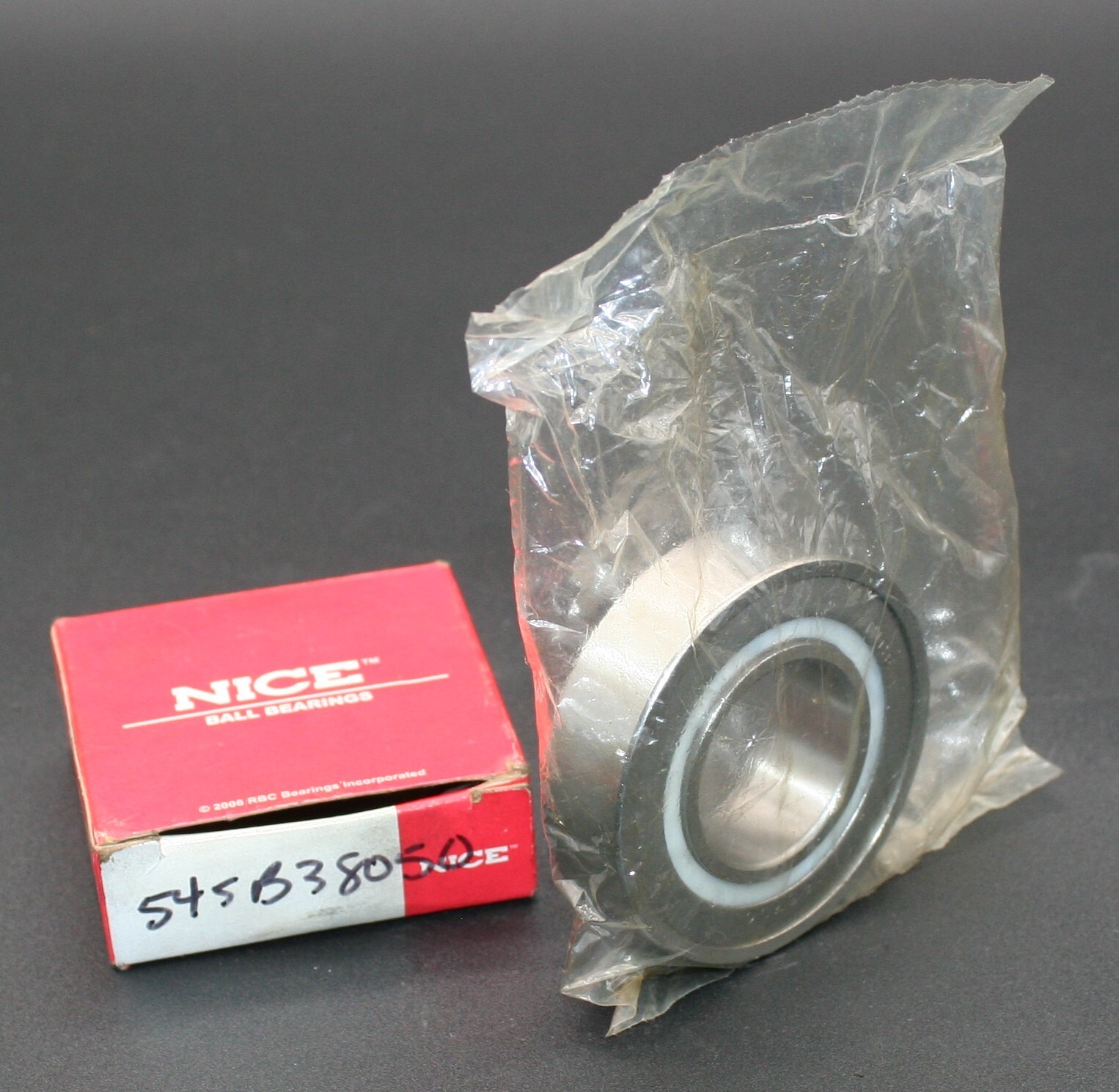 One Nice 1657 DCTNTG18 Precision Radial Bearing 1-1/4″ ID USA NEW