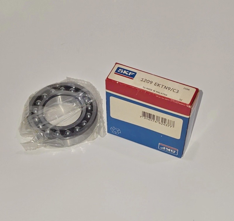1PC NEW SKF 1209 EKTN9/C3 Self-aligning Ball Bearing Fast Delivery
