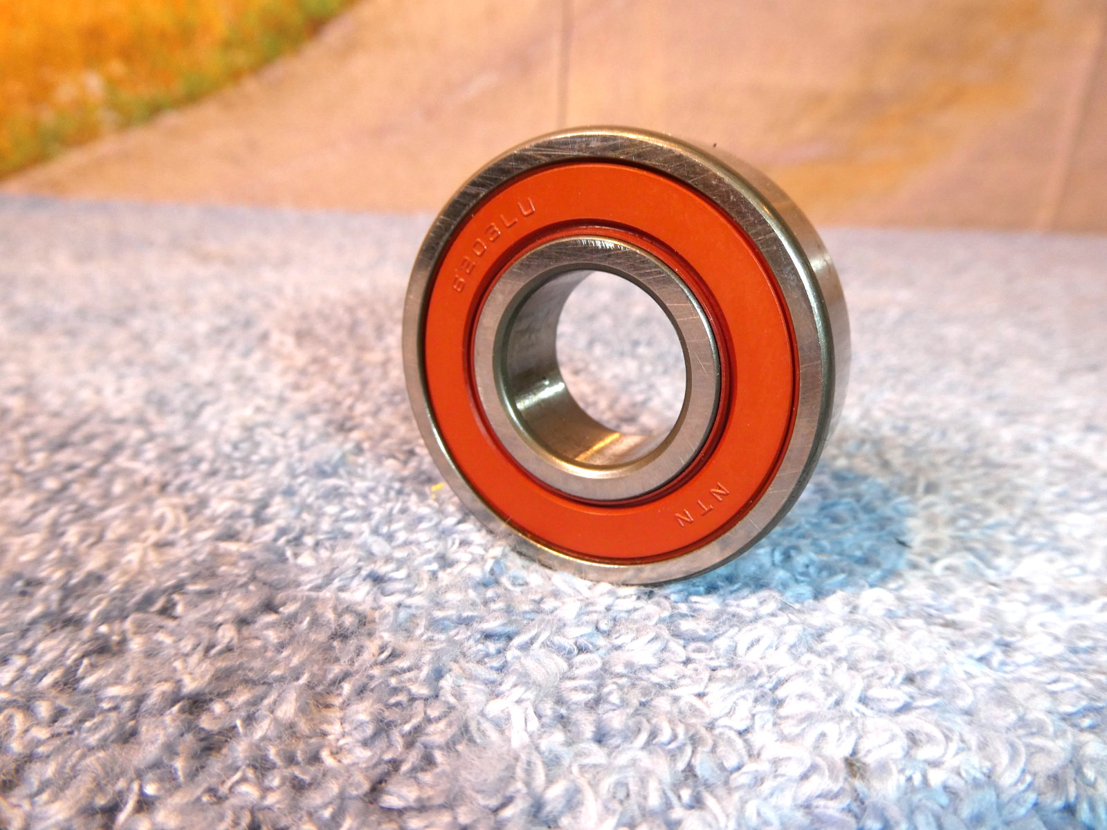 Bearing Sealed Roller Alternator NTN 620303 German Bosch I.D. 17mm O.D. 40mm B6