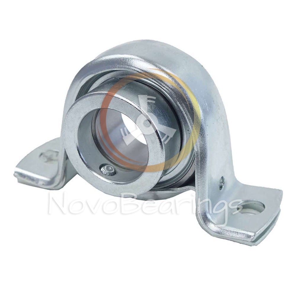 PB20-XL Plummer block housing unit for 20 mm shaft (50,1×98,4 mm) by INA EUW