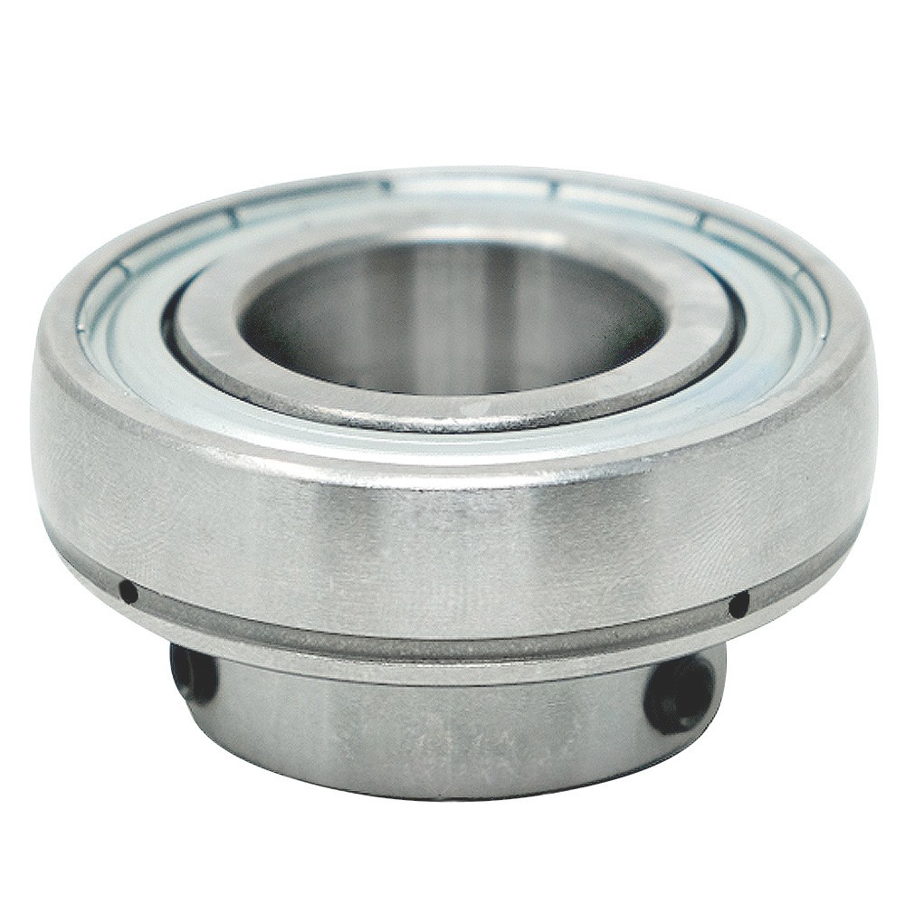 SB204-12 Insert Bearing 3/4″ Bore, Spherical OD, Set Screws (Qty 1)