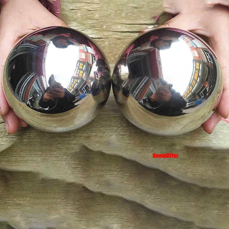 High-Precision Steel Bearings Balls Solid Smooth Metal Ball Diameter 30mm-100mm