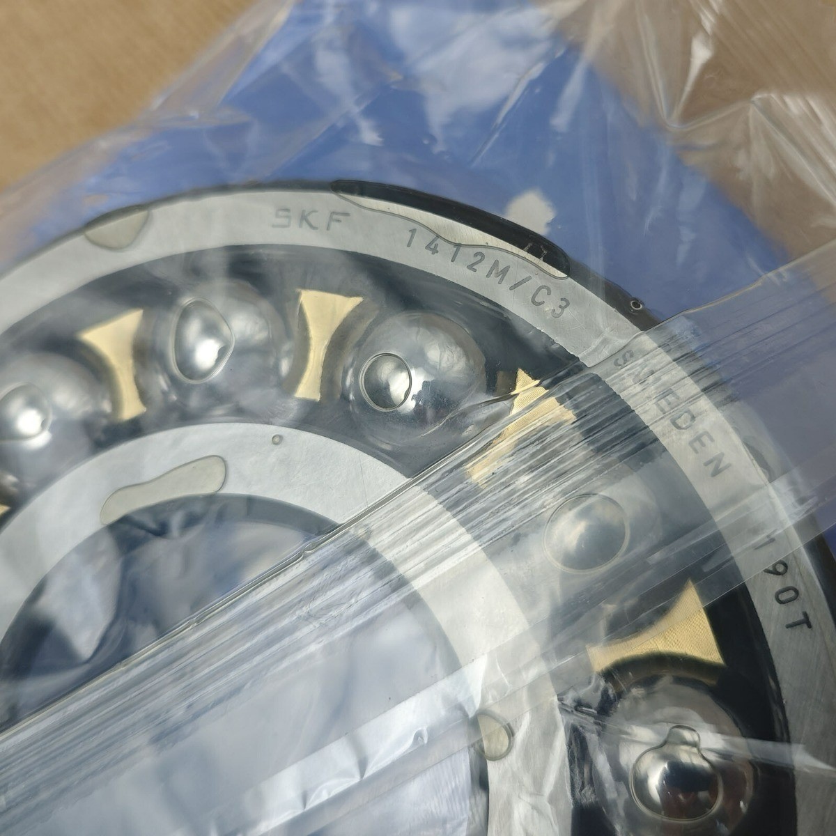 New Fits For SKF 1412 M/C3 60x150x42 Double Row Self Aligning Ball Bearing