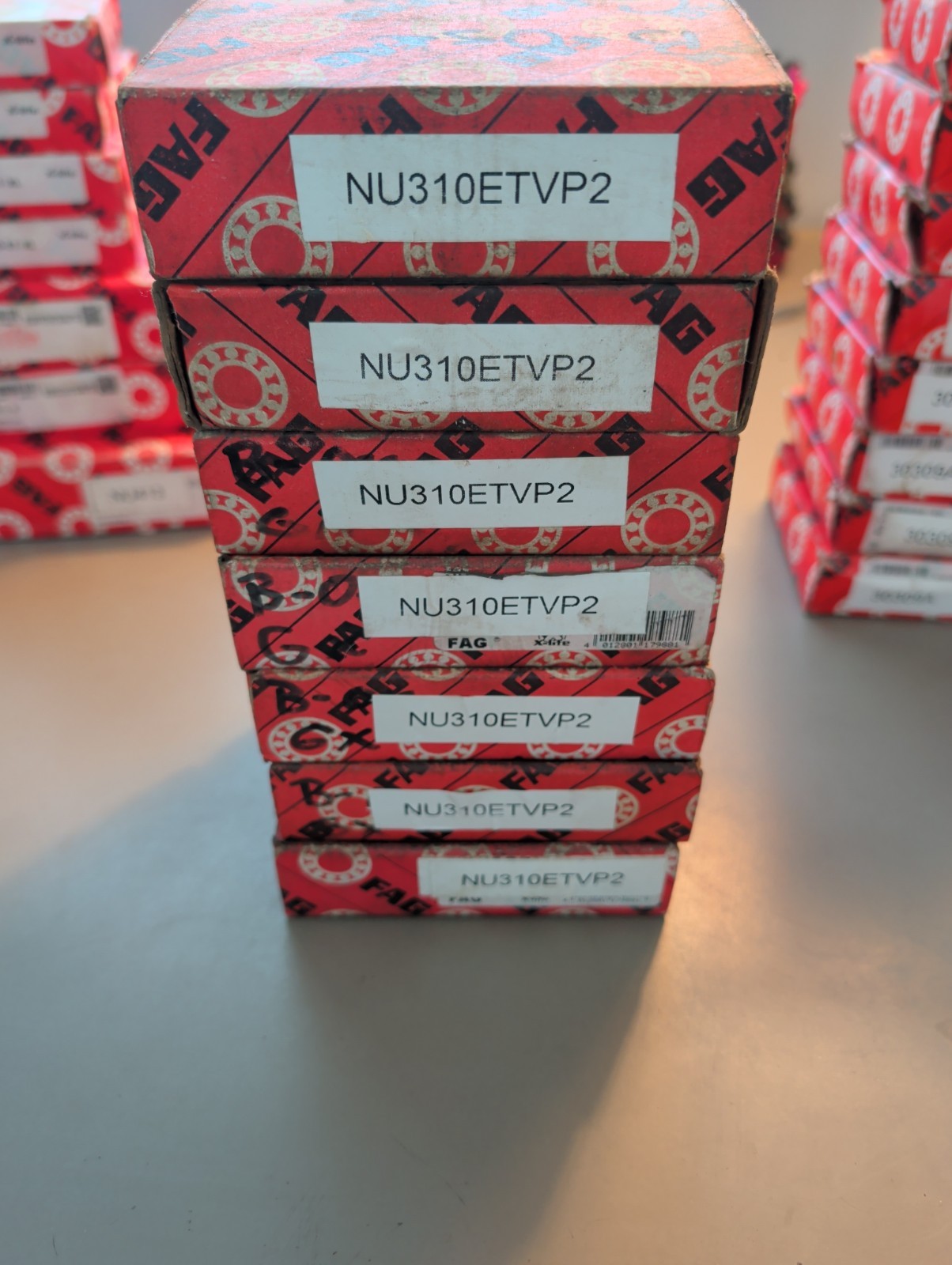 Fag NU310ETVP2