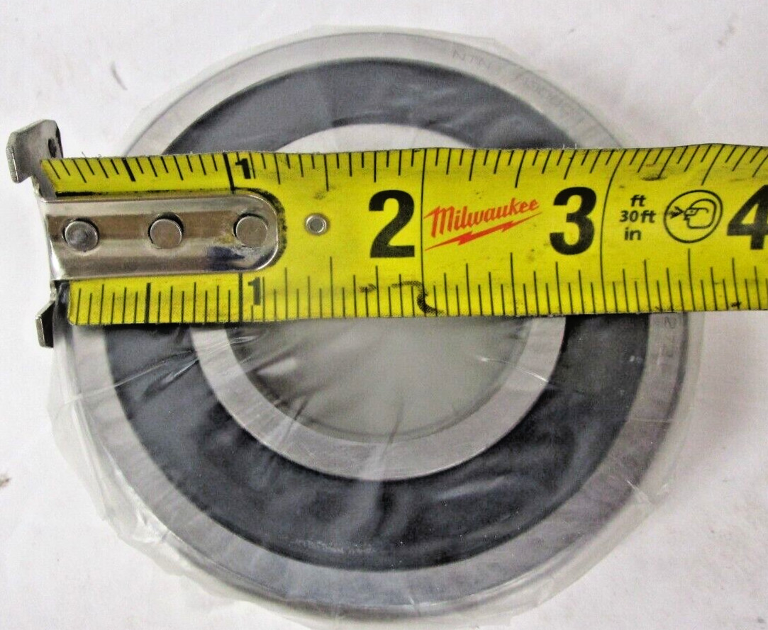 NTN 6308LLBC3/EM SINGLE ROW DEEP GROOVE BALL BEARING