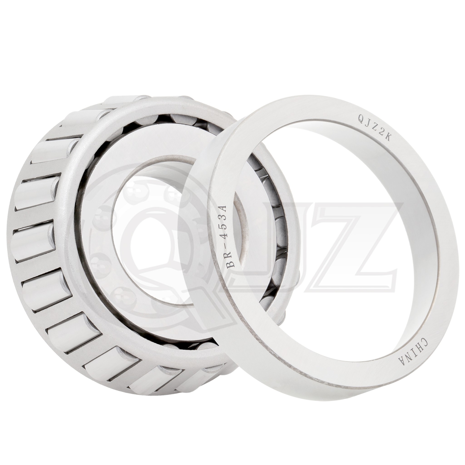 [Qty.1] 460-453A Tapered Roller Bearing Set [1-3/4″ ID x 4.25″ OD x 1.0938in W]
