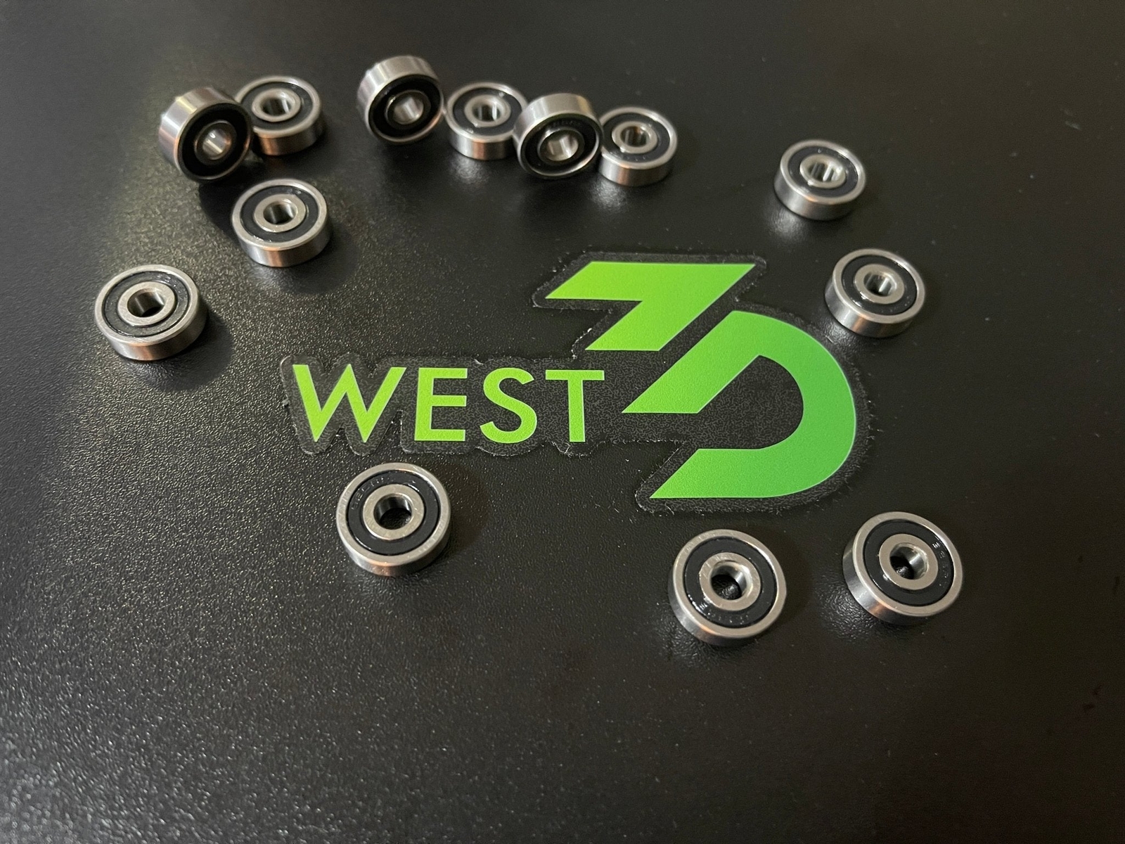 625-2RS Bearings