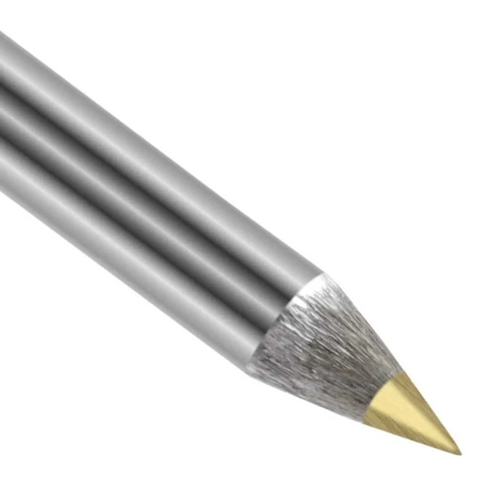 Lightweight Alloy Scribe Pen for Easy Marking on Stainless Steel and Plastics