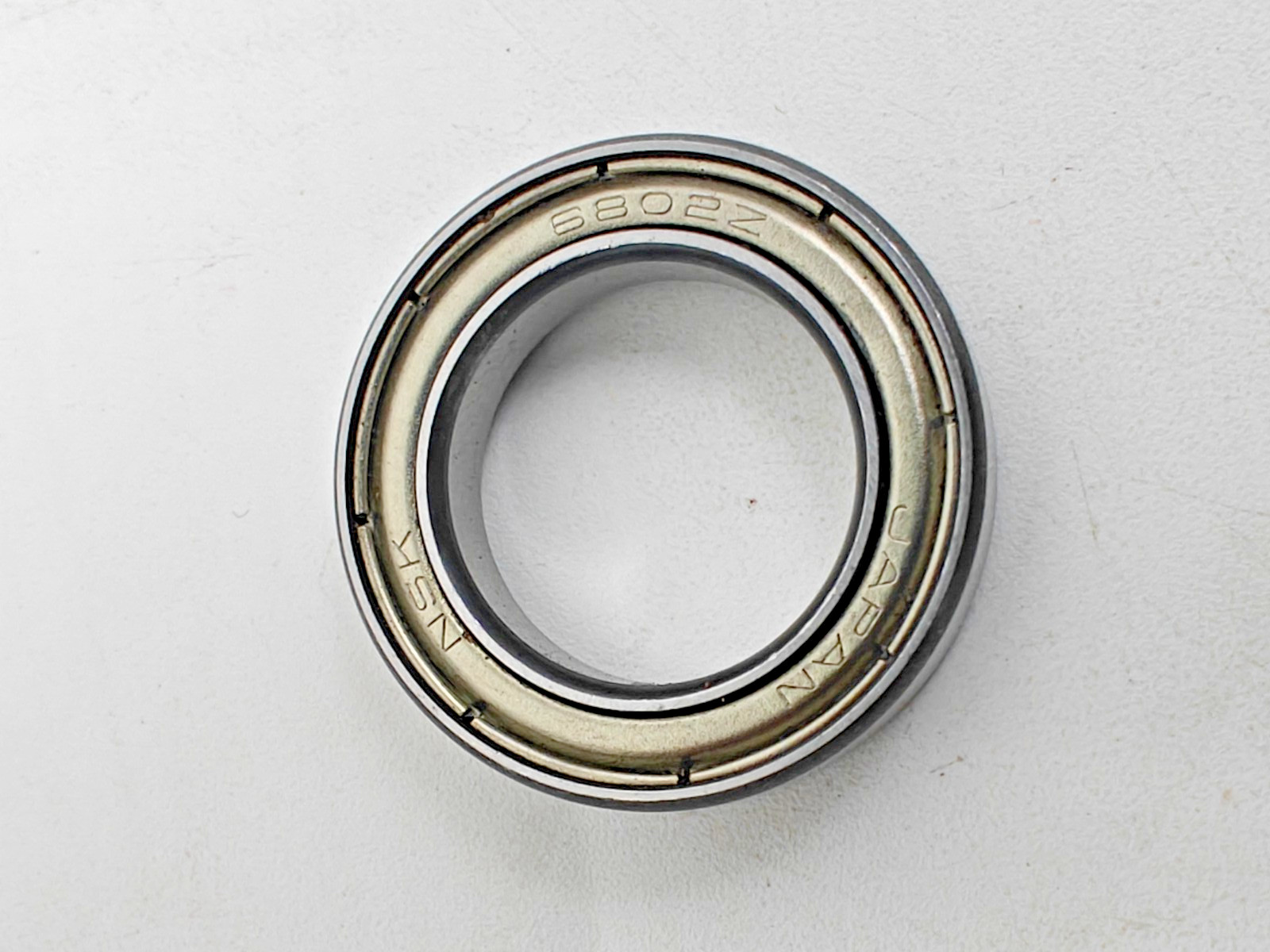 (10Pcs.) 6802-ZZ / 61802-ZZ NSK Deep Groove Ball Bearing 6802 2Z / 61802-2Z