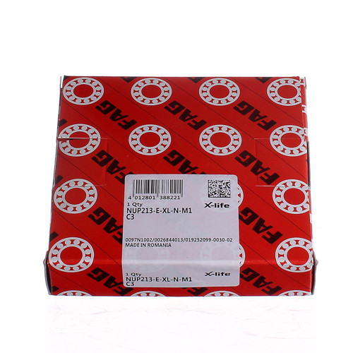 NUP213-E-XL-N-M1-C3 FAG/Schaeffler Technologies 65 x 120 x 23 mm CYL. ROLL. S…