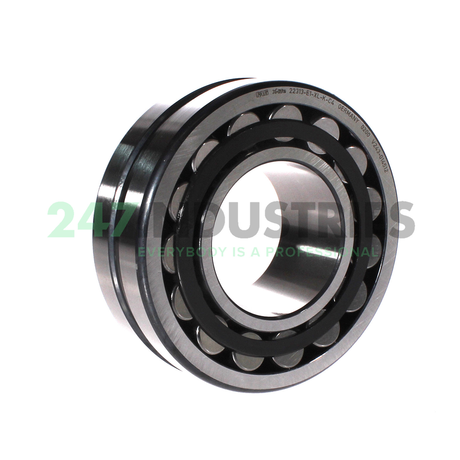 22313-E1-XL-K-C4 FAG 65 x 140 x 48 mm SPHERICAL ROLLER