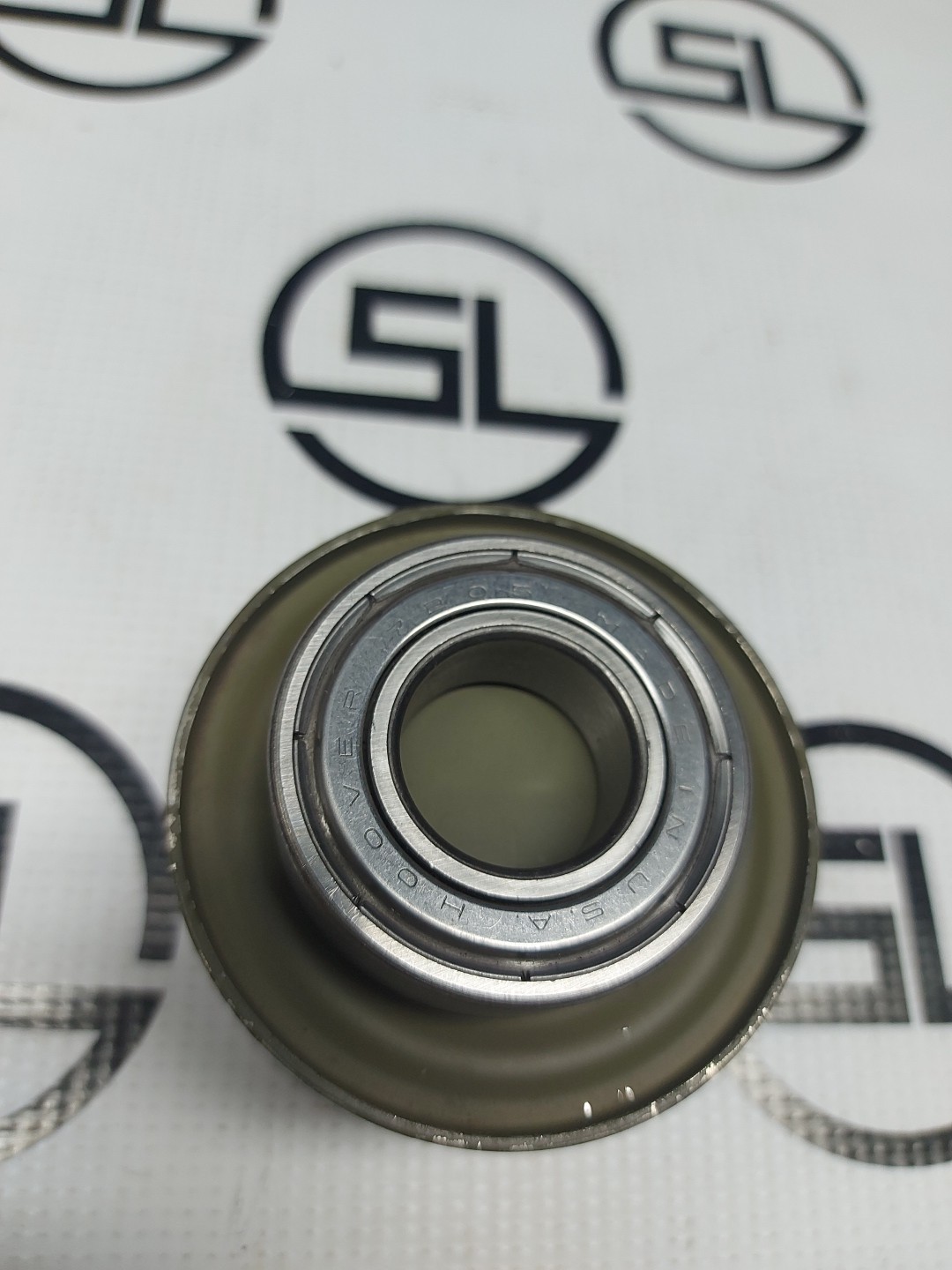 NEW OLD STOCK NOS MILITARY SURPLUS 7205 Hoover New Single Row Ball Bearing.