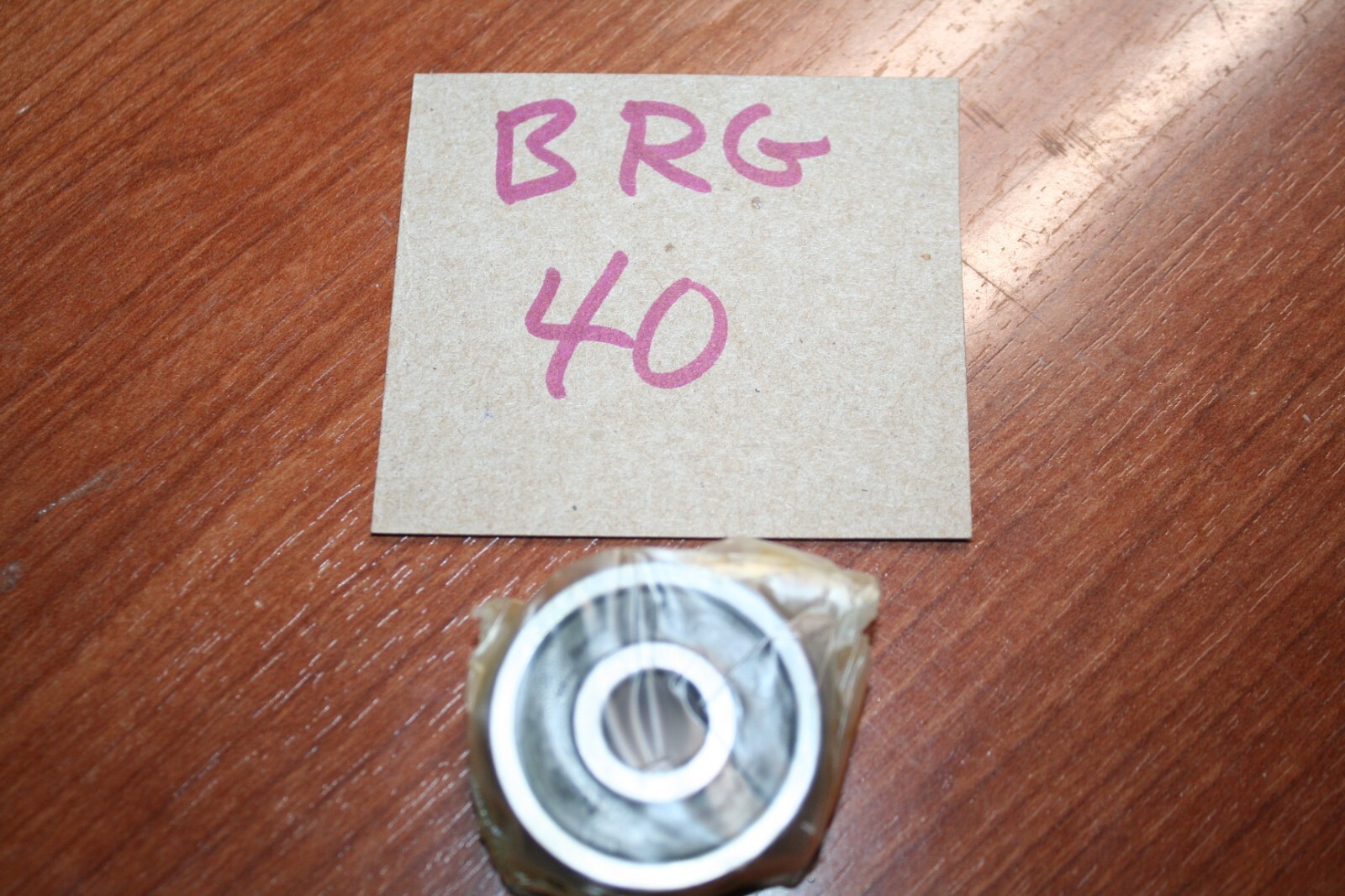 NSK 6300VVC3 Ball Bearing ID: 10mm OD: 35mm Width: 11mm JAPAN