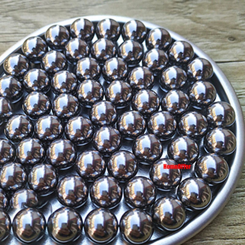 High-Precision Carbon/Bearing Steel Balls Solid Bearings Ball Diameter 1mm-20mm