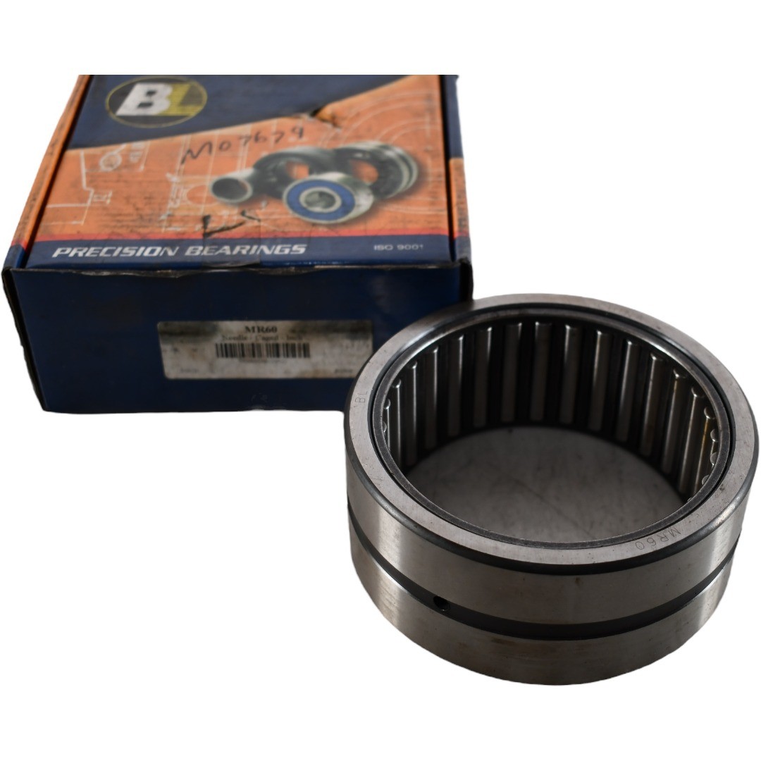 NEW BL MR60 Needle Roller Bearing 3.75” Bore 4.75” OD 2” Width Unsealed