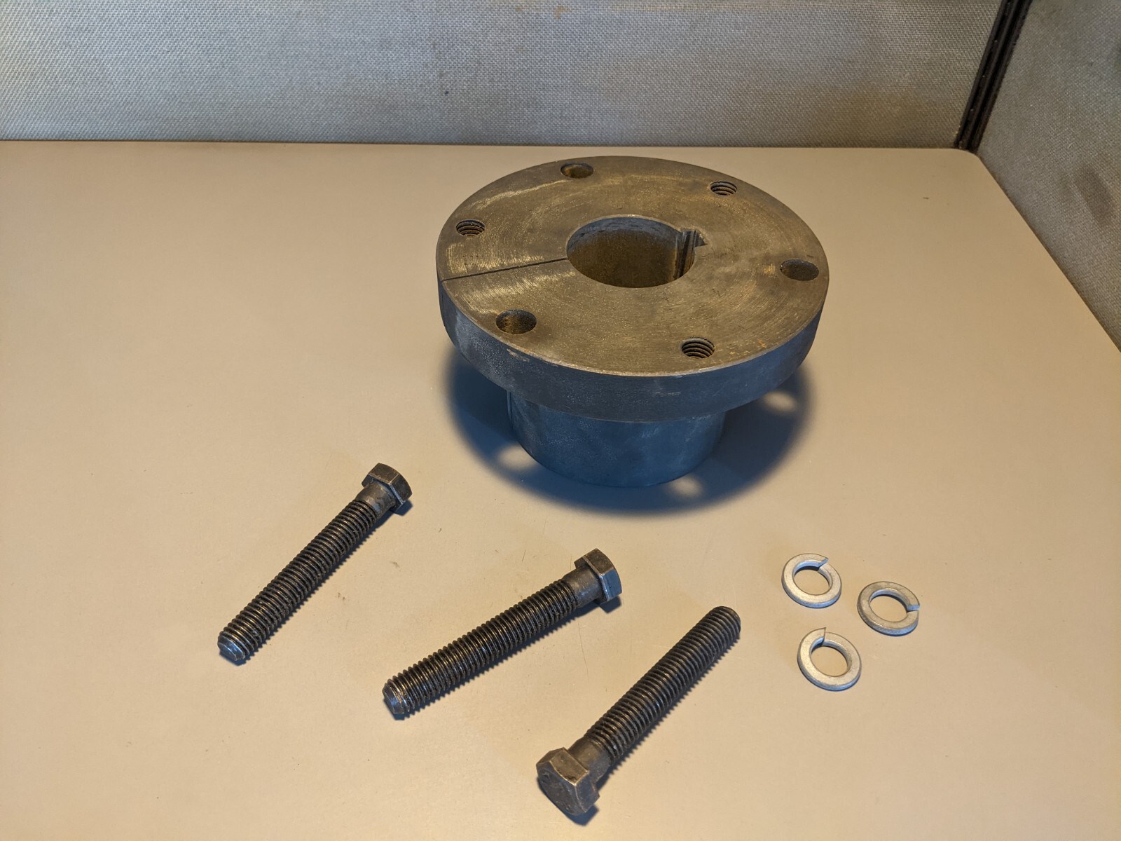 F X 2-3/16″ OPTIBELT QD BUSHING
