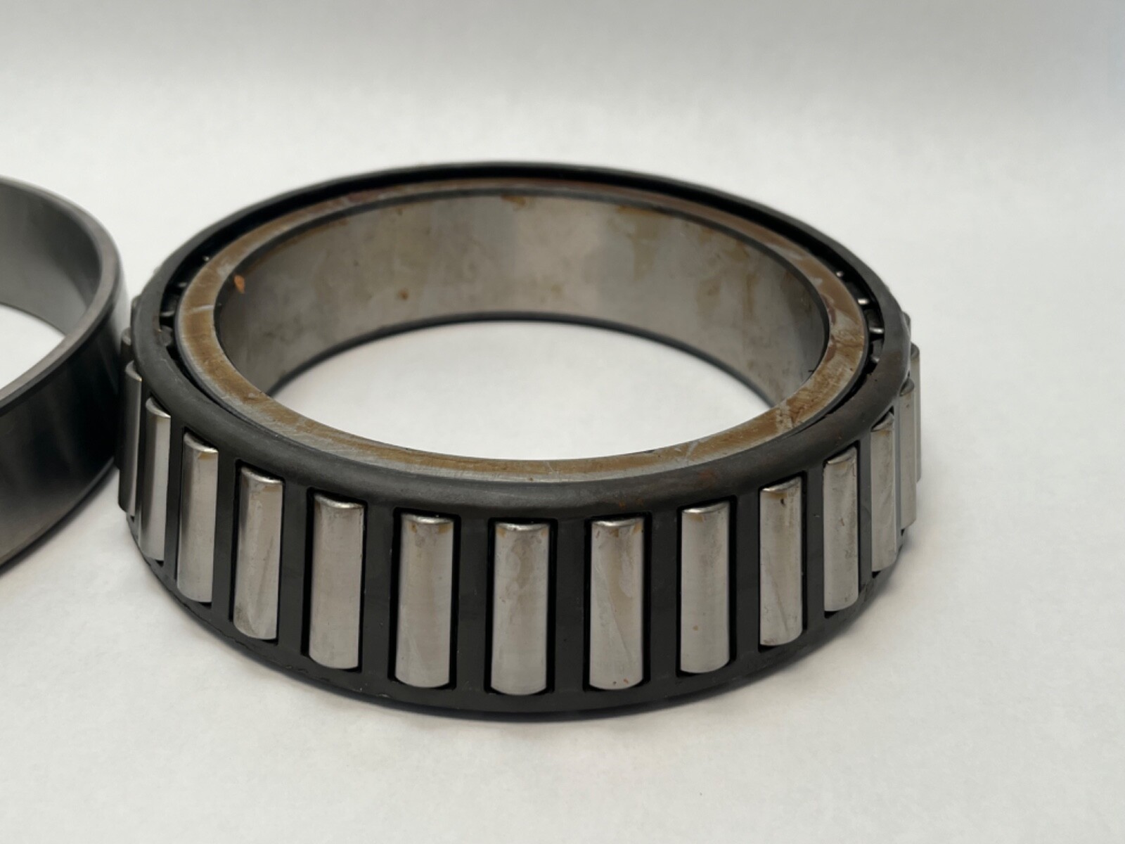 Timken 48286-3/48220-3 Bearing Cone & Cup 4-7/8″ ID 7-3/16″ OD Class 3 USA