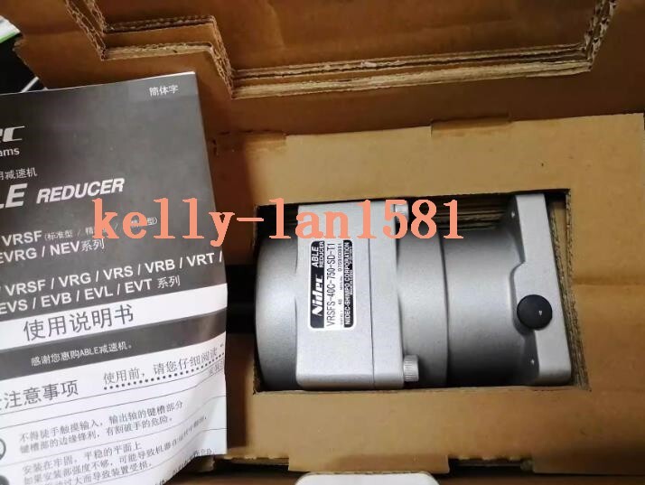 1PC NEW VRSFS-40C-750-SD-T1 (by Fedex or DHL )