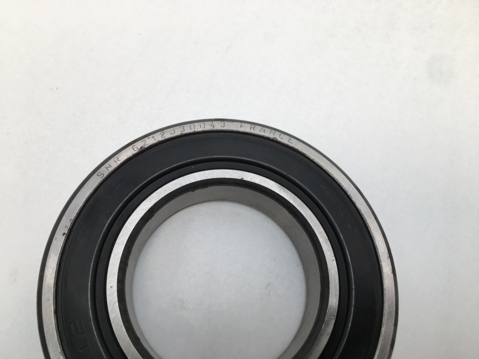 SNR 6212EEJ30 Bearing Rubber Seals 60x110x22 mm 6212 EE 2RS J30 C3 6212RS France