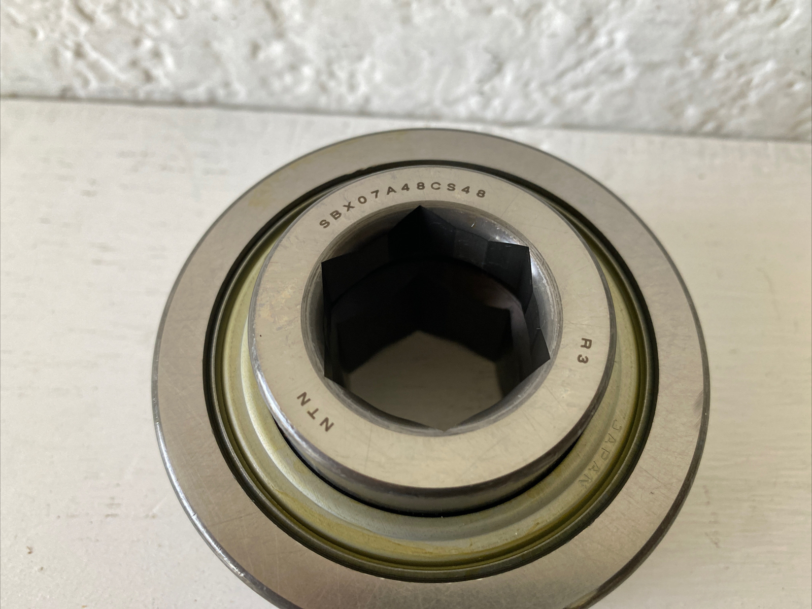 NTN SBX07A48LLMCS48Q1 Bearing 28mm Hex Bore 78mm