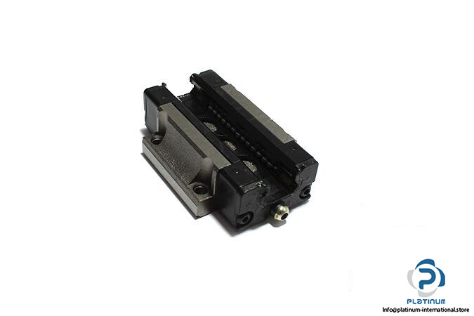ABBA BRC15A0 LINEAR GUIDEWAY BLOCK_ABBA BRC 15 A0