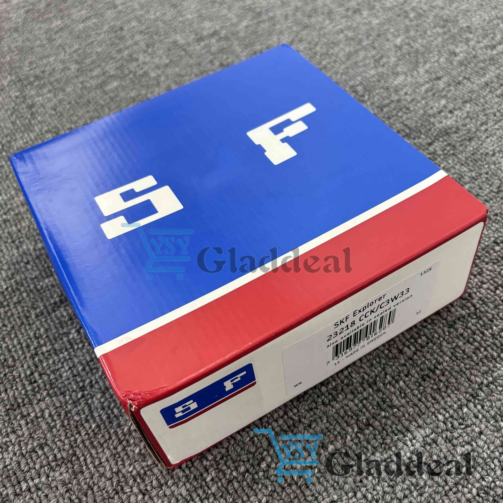 US New Spherical Roller Bearings For SKF 23218CCK/C3W33